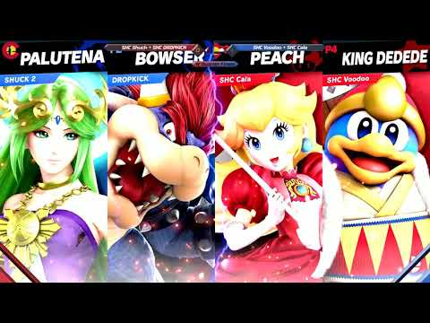 SHC Voodoo + SHC Cala vs SHC DROPKICK + SHC Shuck - WQF