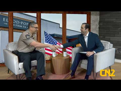 Keeping the Community Informed and Safe with Deputy Trent Faris