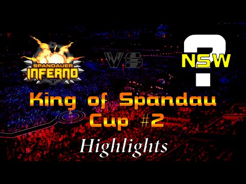 LoL - King of Spandau Cup #2 Highlights - Spin vs NSW