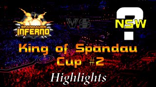 LoL - King of Spandau Cup #2 Highlights - Spin vs NSW