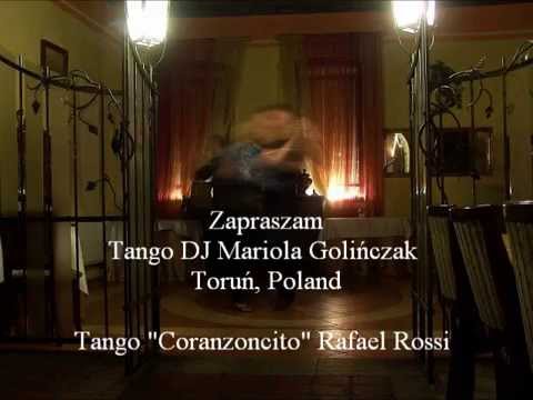 Tango DJ Mariola Golińczak (Toruń, Poland )