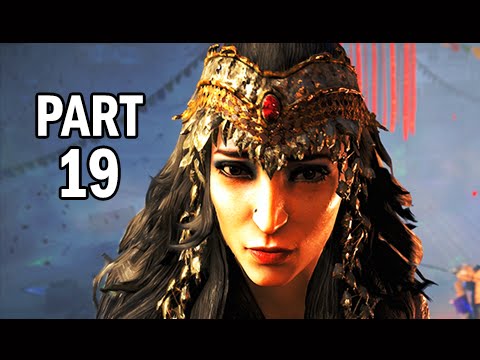 Far Cry 4 Walkthrough Part 19 - Shoot the Messenger (PS4 Gameplay Commentary)
