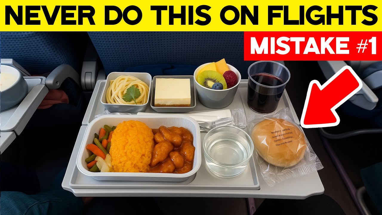 Flight Secrets You Should Know Before Your Next Trip (Airlines Won’t Warn You!) | Airport NOW
