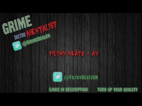 Filthy Beatz - AY (Instrumental)