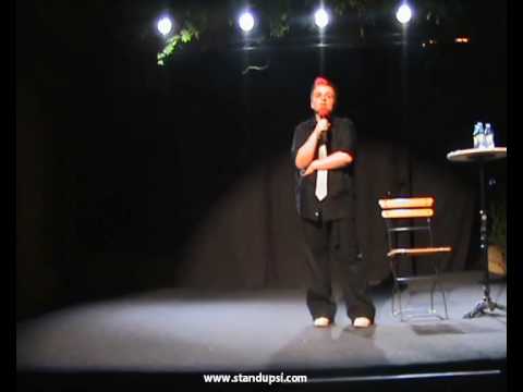 Martina Ipša - Stand up komedija - Otroci