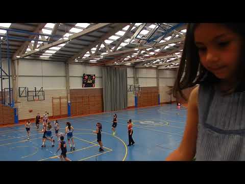 MONTROVE -CB LARACHA CULTIAGRO (1º CUARTO) 13/06/21