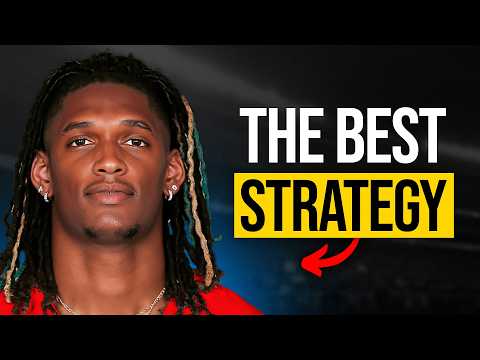The #1 Draft Strategy That’ll Make Your Friends Jealous