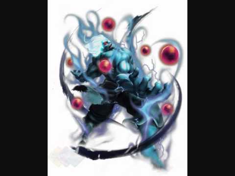 Super Street Fighter IV Arcade Edition OST Theme of Oni (Better Quality Version)