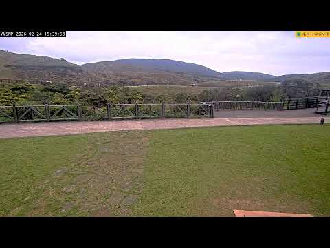 擎天崗草原 - 全景