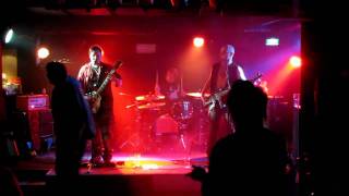 Kozaks of Metallishtan - Mafia LIVE @ Nuclear Nightclub