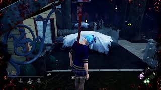 ［DBD]　深夜にデッドバイデイライト　　dead by daylight