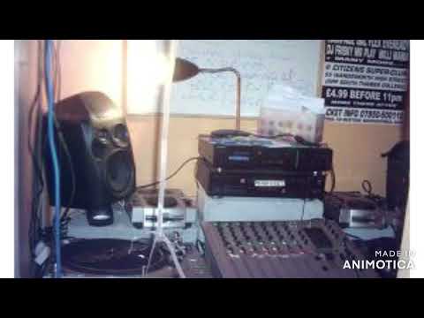 Delight FM- Asher D, Face, Wiley, Flow Dan, Swiss & Mex 2001 Oldskool garage