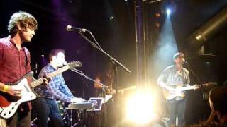 violens - violent sensation descends - live à la flèche d'or paris - 20 novembre 2010