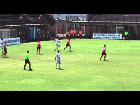 Flamengo-SP 1 x 4 Capivariano