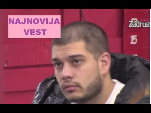 Dejanovo ZDRAVSTVENO STRANjE UGROŽENO - Dragojević OSEDEO - Strahuje najgore #zadruga #zadrugainfo