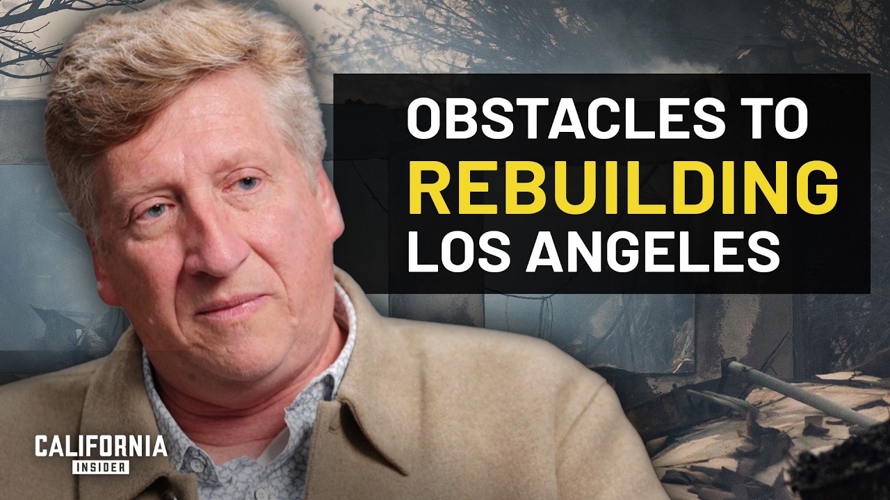 How Los Angeles Can Speed Up Permitting Process to 1 Day? | Michael Bohn