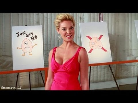 Katherine Heigl Hates Balls