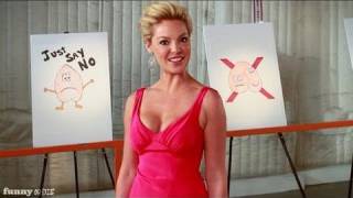 Katherine Heigl Hates Balls