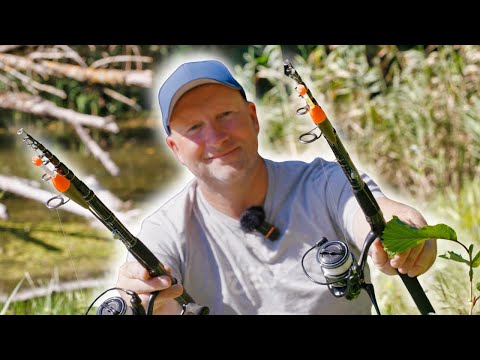 Float or bottom lead? Predator rigs from the fishing guide