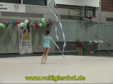 Pader-Gym-Cup 2009 - Level6 Ribbon 06 - Sara Staykova