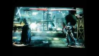 Injustice: God Among Us - Batman Combos (Demo Version)