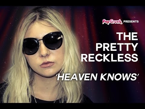 The Pretty Reckless - 'Heaven Knows' (Acoustic)