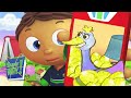 The Goose And The Golden Eggs Super Why WildBrain Full Episodes For Kids