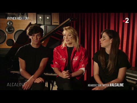 Alcaline, Le Sujet du 30/05 - Hyphen High Fun
