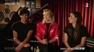 Alcaline, Le Sujet du 30/05 - Hyphen High Fun