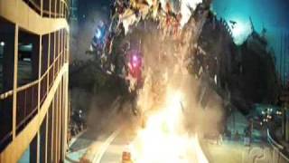 Transformers: Revenge of the Fallen - Cybertron Theme