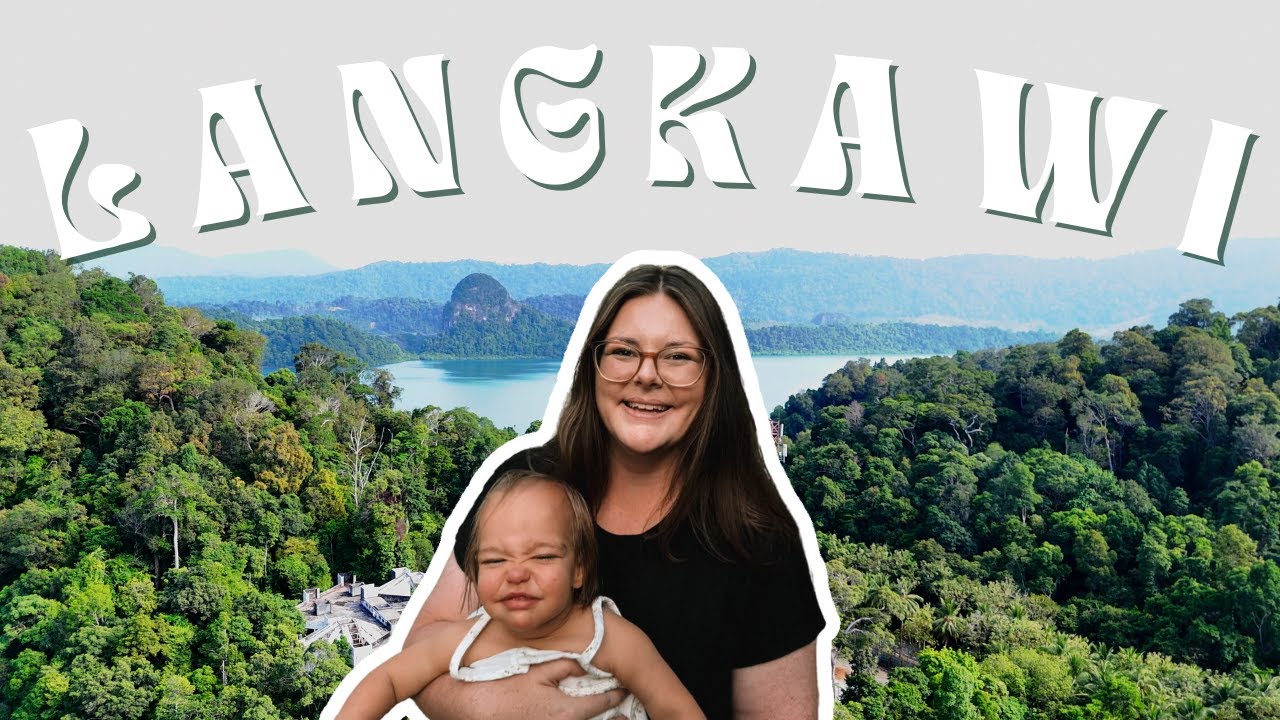 Langkawi | PARADISE island in MALAYSIA (travel with a toddler)
