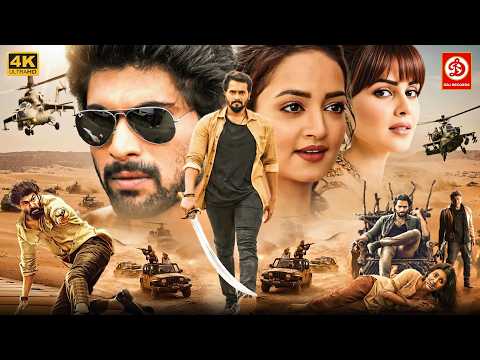 New Released South Hindi  Action Blockbuster Movie 2026 | Sri Murli, Genelia  D'Souza, Shanvi