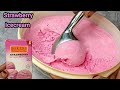 Bakers Strawberry Icecream Recipe Strawberry Icecream Recipe Bakers Icecream Mix Ice Cream Mix