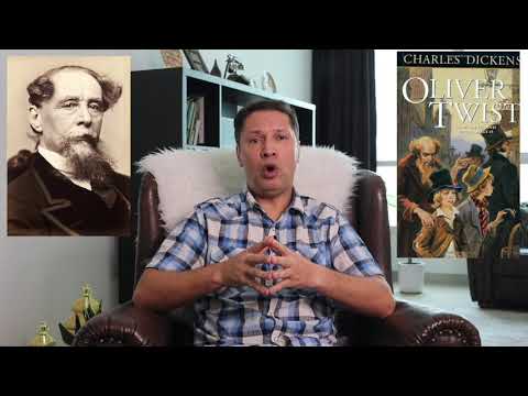 أوليفر تويست  ارض الكتب