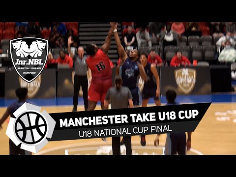 Manchester Magic vs Sussex Storm - U18 National Cup Final | Condensed Highlights