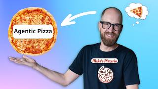 I Used an Agent to Order A Pizza