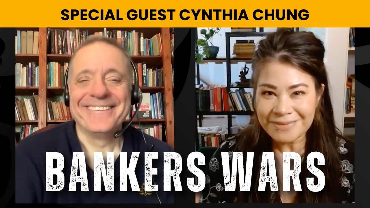How China Escaped Banker Shock Therapy w/ Cynthia Chung