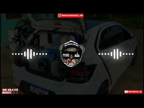 PLAYBOY - ENTÃO DANÇO DE MINI SAIA | TIK TOK | CAÇULAS DO FORRÓ | COM GRAVE 2025