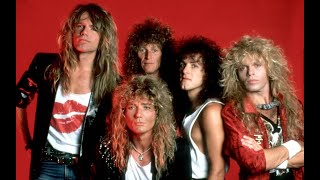 Whitesnake - Straight For The Heart (whit classic video)
