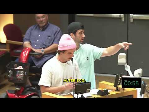 Protect our Boarders - City Council