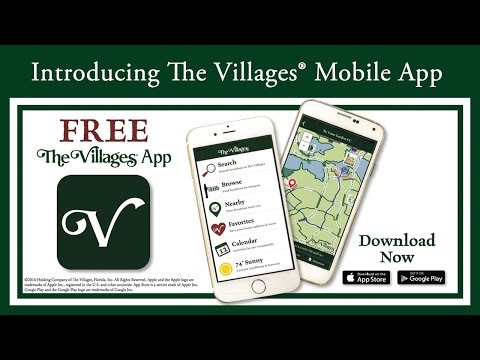 The Villages App video