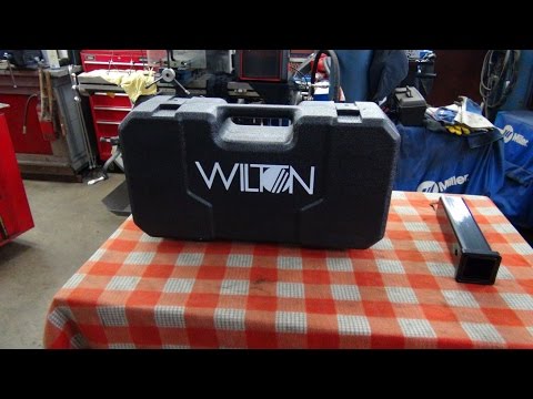 Wilton ATV Vise