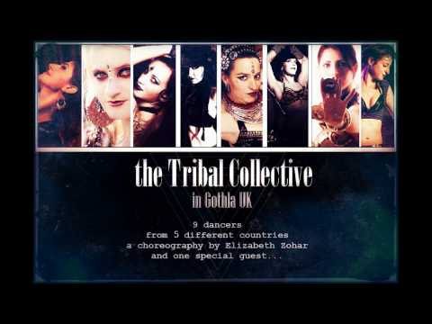 The tribal collective / GOTHIC FUSION / gothla UK 2016