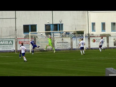 1.FC Neubrandenburg 04 - SV Pastow 5:0 (13.8.2022)