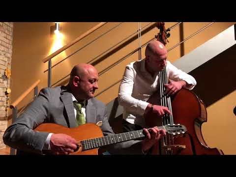 Wawau Adler Trio Live with hi’s Selmer 828 Joel Locher Knebo Guttenberger 05.11. 2017 Karlsruhe.