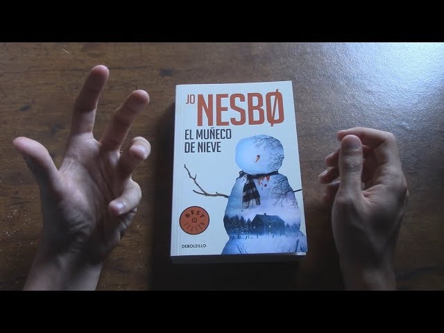 Vídeo relacionado con El muñeco de nieve (Harry Hole 7) (Best Seller)