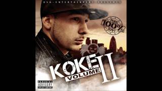 K-Koke - Streets Are Cold Feat. Malik Md7 (Pure Koke Volume 2)