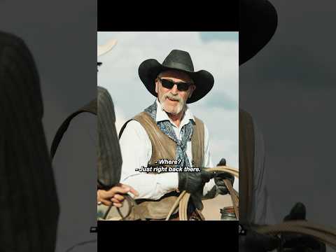 “And if one cow has it, the state destroys the whole herd. #show #yellowstone