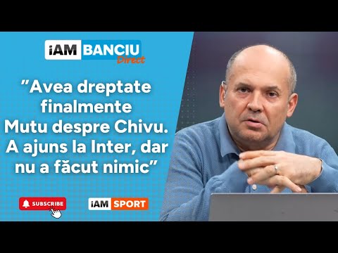 iAM Banciu - 5 Ianuarie | Ruben Amorim a fost demis de Manchester United!