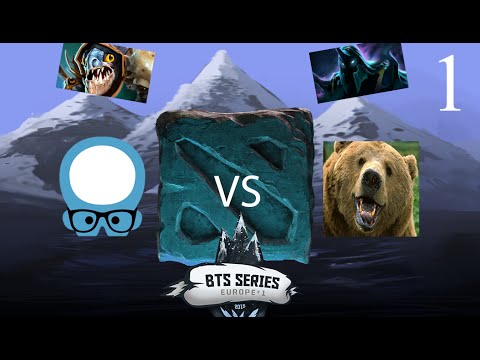 NLG vs Danish Bears - Game 1 - BTS Series EU - KotLGuy & MotPax